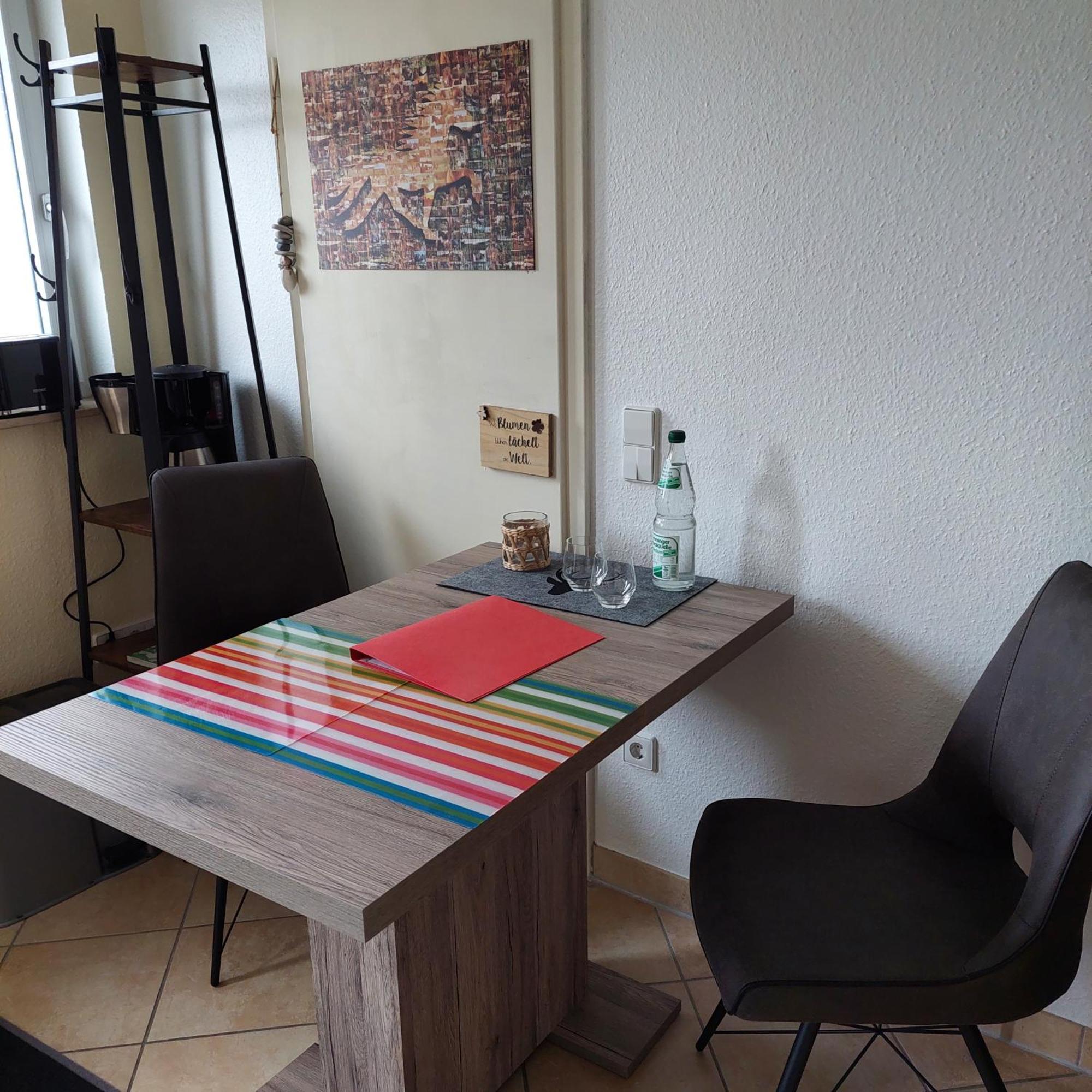 Appartamento Ottilienhof Schwaigern Esterno foto