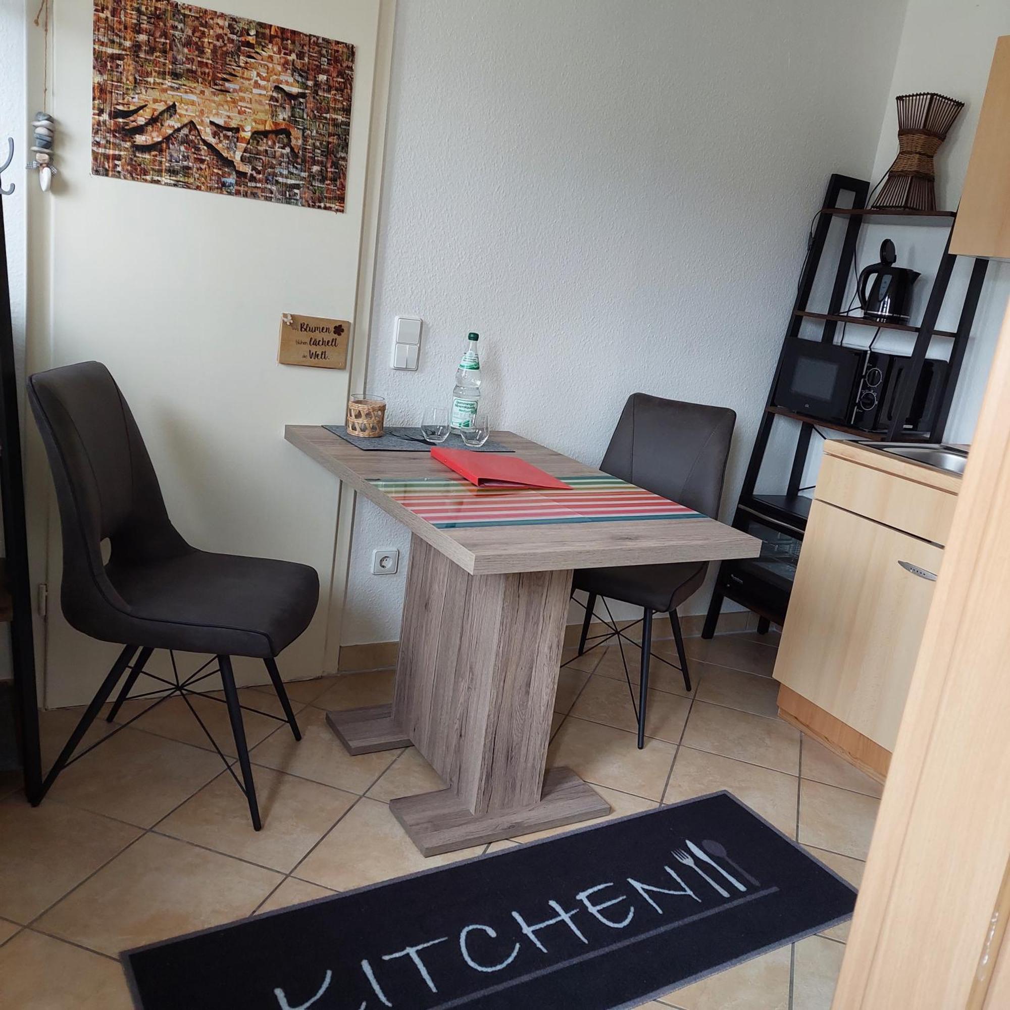 Appartamento Ottilienhof Schwaigern Esterno foto