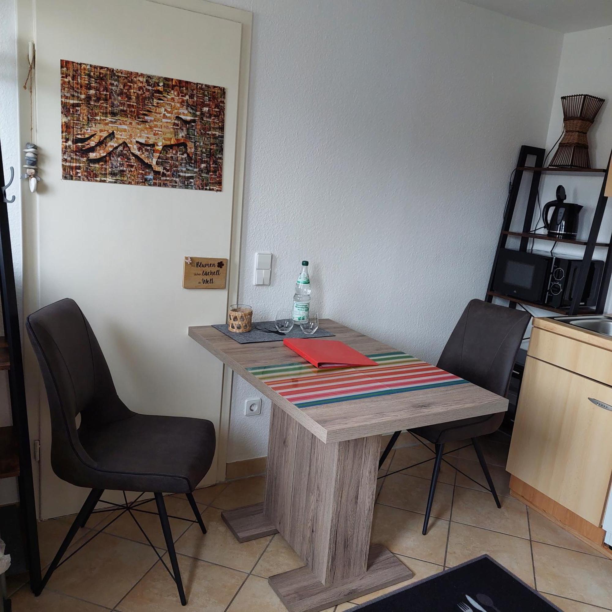 Appartamento Ottilienhof Schwaigern Esterno foto