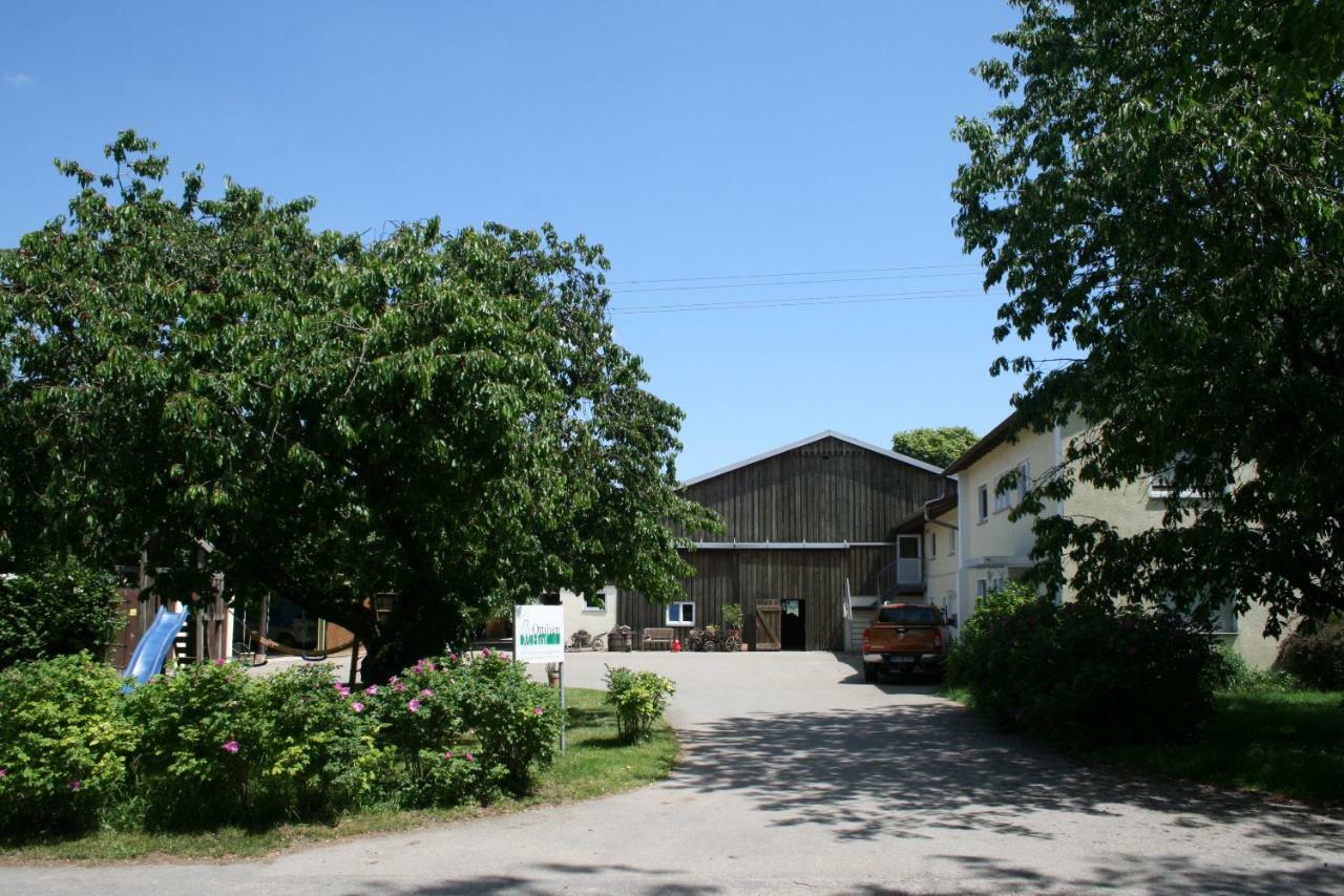 Appartamento Ottilienhof Schwaigern Esterno foto
